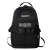 Couple Backpack Spot Factory Direct Sales Casual Backpack Simple Large Capacity Lightweight Trendy Fried Street Backpack