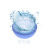 Silicone Water Ball Bomb Reuse Water Fight Water Waterfall Ball Splash Festival Water Ball Toy Amazon Cross-Border Hot