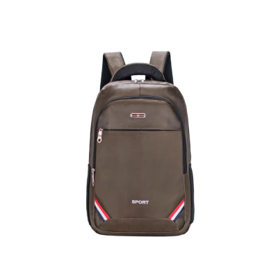 New Backpack Men's Business Backpack Waterproof Leisure Travel Bag Large-Capacity Backpack Outdoor College Students Bag