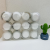 12cm White Cake Paper 100 Pcs/Barrel Egg Paper Cup Cake Paper Tray Cake Cup