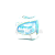Simple Export Daily Female Sanitary Napkin 15 Pieces Per Package Breathable Menstrual Care Sanitary Pads