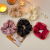 High-Grade Bun Large Intestine Hair Band Hair Band Temperament Hair Tie 2021new Korean Hairband