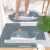 Floor Mat Soft Diatom Ooze Water-Absorbing Quick-Drying Bathroom Step Mat Bathroom Doorway Mat Bathroom Non-Slip Bathroom Carpet