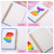 Deratization Pioneer Notebook Decompression Notebook Coil Notebook Student Book Notepad Diary Grid Noteboy