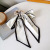 Elegant French Hepburn Style Streamer Hair Tie Rope Retro Fashion Ins Style Lady Pearl Hair Ring Hairtie Female 1802