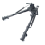 Outdoor Telescopic Sight Special AWP Telescopic 9-Inch Strong Anti-Seismic Swing Head Tripod with Handle