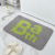 New Bathroom Entrance Absorbent Bathroom Non-Slip Mat Entrance Home Use Bedroom Foot Mat Floor Mat