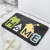 New Bathroom Entrance Absorbent Bathroom Non-Slip Mat Entrance Home Use Bedroom Foot Mat Floor Mat