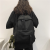  Schoolbag Female Mori Japanese Style Harajuku College Students' Backpack Male Large Capacity Couple Backpack 