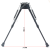 Outdoor Telescopic Sight Special AWP Telescopic 9-Inch Strong Anti-Seismic Swing Head Tripod with Handle