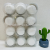 12cm White Cake Paper 100 Pcs/Barrel Egg Paper Cup Cake Paper Tray Cake Cup