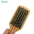 Professional High Quality Flower Bamboo Airbag Comb Rubber Air Mattress Comb Wood (En) Pallet Needle Hairdressing Comb Quantity Discount