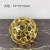 Creative Metal Hollow Ball Decoration Children's Room Soft Home Decoration Living Room TV Cabinet Decoration Indoor Crafts