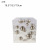 Modern Simple European Acrylic Cover Planet Decoration Model House Sales Office Soft Ornaments