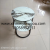 Glass Tea Table, Tea Table, Glass Table, Foreign Trade Table, Iron Table, Listone Table