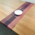 Cross-Border Table Runner 30*180 European Table Runner Hotel Western-Style Placemat Thermal Insulation Bamboo Joint Dining Table Cushion