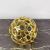 Creative Metal Hollow Ball Decoration Children's Room Soft Home Decoration Living Room TV Cabinet Decoration Indoor Crafts