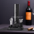 New Base Bottle Opener Enterprise Year-End Business Gift Five-in-One Red Wine Wine Set Base Electric Bottle Opener