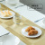 30*180 European Table Runner Hotel Western-Style Placemat Restaurant Table Towel Heat Insulation Non-Slip Table Mat