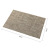 PVC Woven Coaster Antibacterial and Mildewproof Placemat Non-Slip Western Placemat Insulated Dining Table Mat Cross-Border