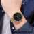 Geneva Geneva Men's Mesh Strap Watch Simple Ultra-Thin Quartz Watch Men's Popular Men's Watch Wholesale