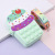 Ice Cream Coin Purse Mouse Killer Pioneer Bag Princess Coin Purse Silicone Crossbody Adult and Children Decompression Bag