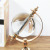 Home Sample Room Soft Decorative Ornaments Living Room Study Crystal Ball Earth Instrument Creative Handicraft Equipment Ornaments