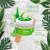 Cross-Border 3S Milk Fruit Aloe Peeling Exfoliating Whole Body Whitening Moisturizing Moisturizing Particles Scrub Cream 500G