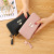 Wholesale New Wallet Female Long Zip Wallet New Fashion Large Capacity Change Tassel Cell Phone Clutch