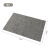 PVC Woven Coaster Antibacterial and Mildewproof Placemat Non-Slip Western Placemat Insulated Dining Table Mat Cross-Border