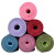Spot Supply Rubber and Plastic Yoga Mat Thickened Thickened NBR Yoga Mat Non-Slip Gymnastic Mat Dance Mat Wholesale