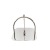 Modern Stainless Steel Tissue Holder Square Metal Square Base Hotel Restaurant Napkin Holder Creative Paper Press Base