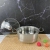Stainless Steel Soup Pot 16cm-24 Stainless Steel Dual-Sided Stockpot