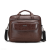 Factory  Sales Men's Computer Briefcase Business Commute Trend Atmosphere Multifunctional Bag One Piece Dropshipping