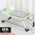 On Bed Small Table Laptop Desk Student Study Desk Foldable Simple Desk Lazy Household Writing