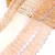 Manufacturer Clothing Accessories Hemp Rope Knitted Belt DIY Craft Decorative Cotton and Linen Roll Ribbon 50 M One Roll
