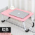 On Bed Small Table Laptop Desk Student Study Desk Foldable Simple Desk Lazy Household Writing