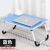 On Bed Small Table Laptop Desk Student Study Desk Foldable Simple Desk Lazy Household Writing