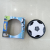 Aerodynamic Suspension Football Parent-Child Interaction Foam Anti-Collision With Light Music Indoor And Outdoor Sports