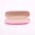 Factory Fashion Simple High-End Elegant Creative Linen Anti-Pressure Thickening and Wear-Resistant Flip Iron Glasses Case