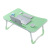 Laptop Desk Lazy Student Dormitory Foldable Bed Desk Bedroom Simple Study Small Table Making Table