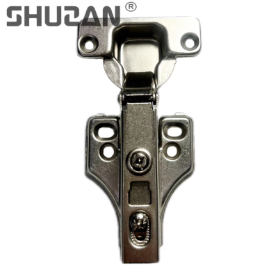 Hinge Aircraft Foot Hydraulic Hinge Hardware Accessories Hydraulic Hinge Thickened Buffering Spring Closed Tail Hinge