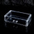 Supply Transparent Drawer Perfume Cosmetics Storage Box Desktop Mask Manicure Lipstick Large Capacity Storage Box Storage Box