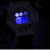 Korean Style Fashionable Student Electronic Watch Waterproof Drop-Resistant Multifunctional Luminous Alarm Sports Watch