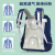 One Piece Dropshipping British Style Student Schoolbag 1-6 Grade Backpack Children's Schoolbag Wholesale