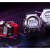 Korean Style Fashionable Student Electronic Watch Waterproof Drop-Resistant Multifunctional Luminous Alarm Sports Watch