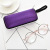 Factory Direct Supply Zipper Glasses Case Sunglasses Storage Box Fine Linen Fabric Unisex Style Unisex