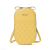 New Mobile Phone Bag Ladies' Pouch Zipper Wallet Fashion Retro Messenger Bag Shoulder Bag round Bag Generation Custom