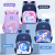 One Piece Dropshipping Student Schoolbag 1-6 Grade Backpack Boys Girls' Schoolbags Wholesale