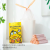 Small Yellow Duck Garbage Bag Household Drawstring Garbage Bag Portable Thickened Large Automatic Closing Kitchen Plastic Bag